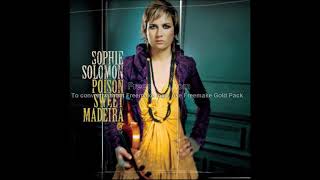 Sophie Solomon feat. Richard Hawley - Burnt by the sun Resimi