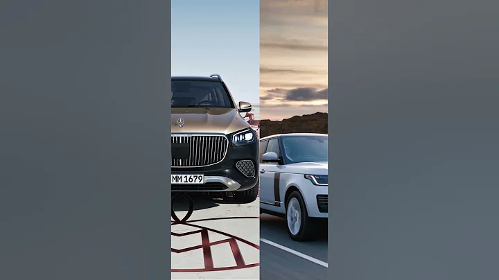 🚙 Top 5 Most Luxurious & Powerful SUVs in the World! 🌍🔥