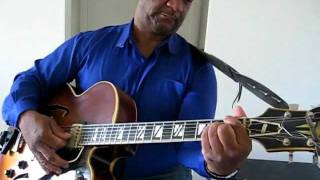 Robert Lowe Plays "Georgia"