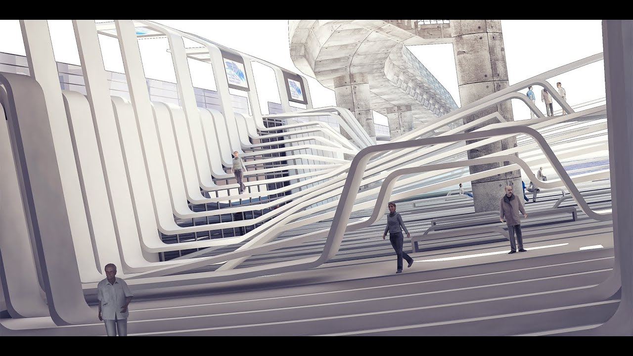 Second Prize | When Community Meets Art | Design Development to El Sawy Culture Center | 2007