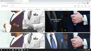 More: Free Bootstrap 4 HTML5 Agency Website Template
