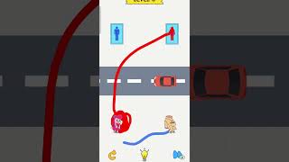 Toilet Rush 🚽 Level 8 #shorts #viral #gaming #trending #shortsfeed  #sluggerxgaming