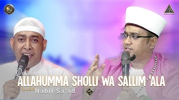 Qosidah Allahumma Sholli Wa Sallim 