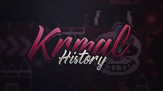 Видео KrmaL - ИСТОРИЯ (автор: intrux)