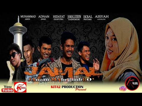 Official trailer JAMAL JAngan MAlu jombLO  FILM  komedi 