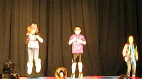 jerseys talent show