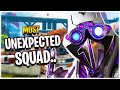 you never expected this squad to be together.. (Apex Legends Season 7)