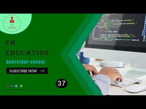 37 - Bootstrap Modal - Complete Bootstrap Course