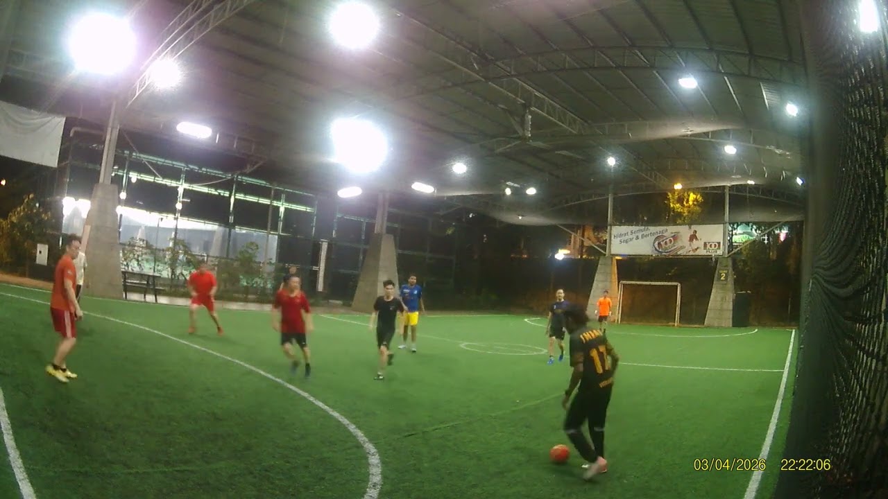 STF : WED NIGHT FUTSAL SESSION on 2026 Mar 04 (Part 11)