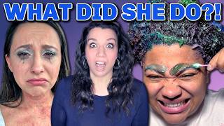 Beauty Fails That Should’ve Stopped Sooner… They Kept Going Anyway