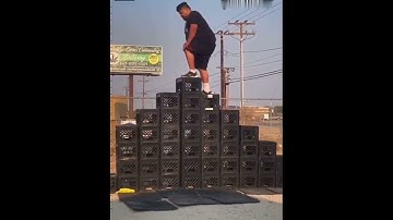 Crate Challenge- Try not to laugh