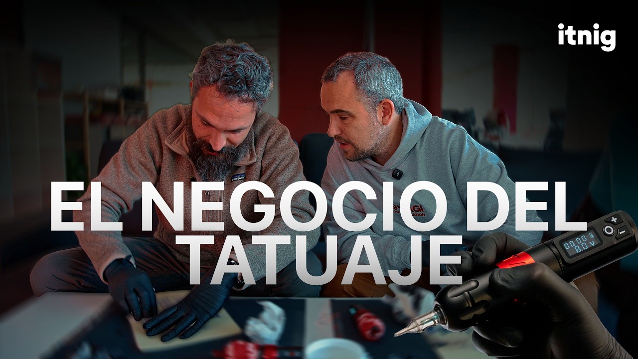 Emprender en el sector del tatuaje | #420