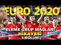 Trkye euro 2020 elemeler  1 blm