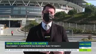 Trt Spor Hd 12 02 2022 13 02 40 İbrahi̇m Camkiran Gs Kayseri̇