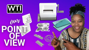 Our Point of View on the Sizzix Sidekick Starter Kit From Amazon