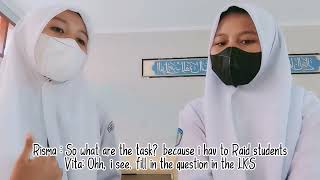 Tugas Bahasa Inggris