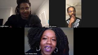 Taylor Webber-Fields on how VOW helps Black parents