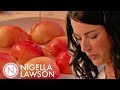 Nigella's Poached Peaches | Forever Summer With Nigella