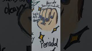 characters i love bc of their nails @Made-of-lines