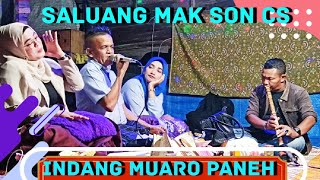 DUEL SERO!!..😂🤣MAK SON VS BU DOSEN JO AYU DI BULUH KASOK~SIJUNJUNG