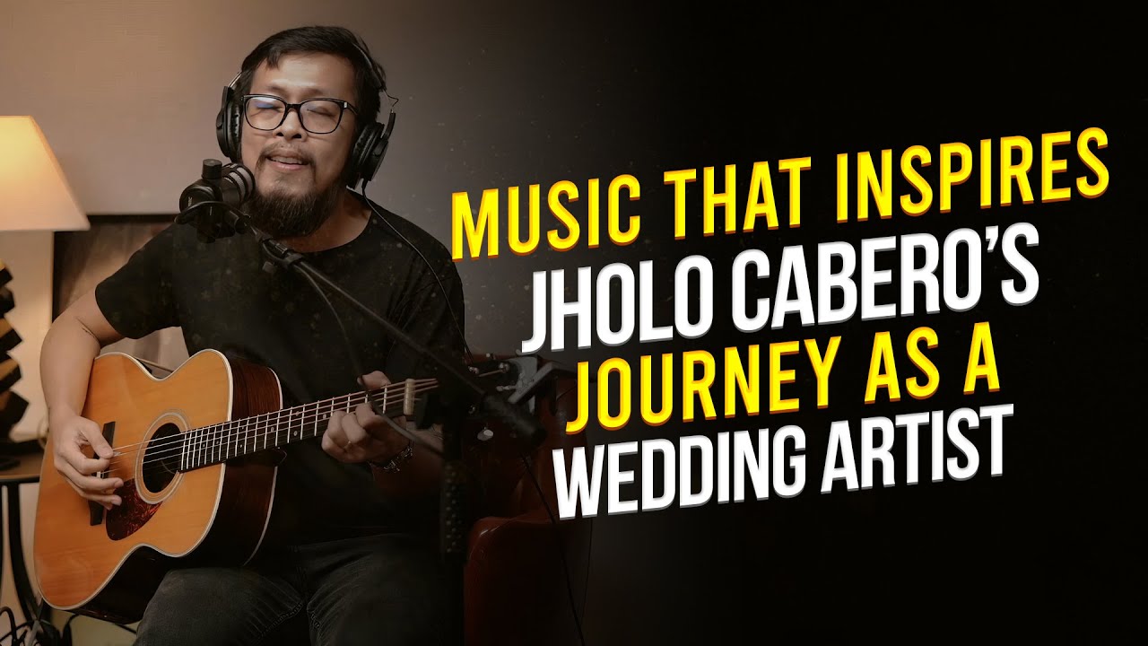Inuman Session with Jholo Cabero | Monochrome Podcast - YouTube