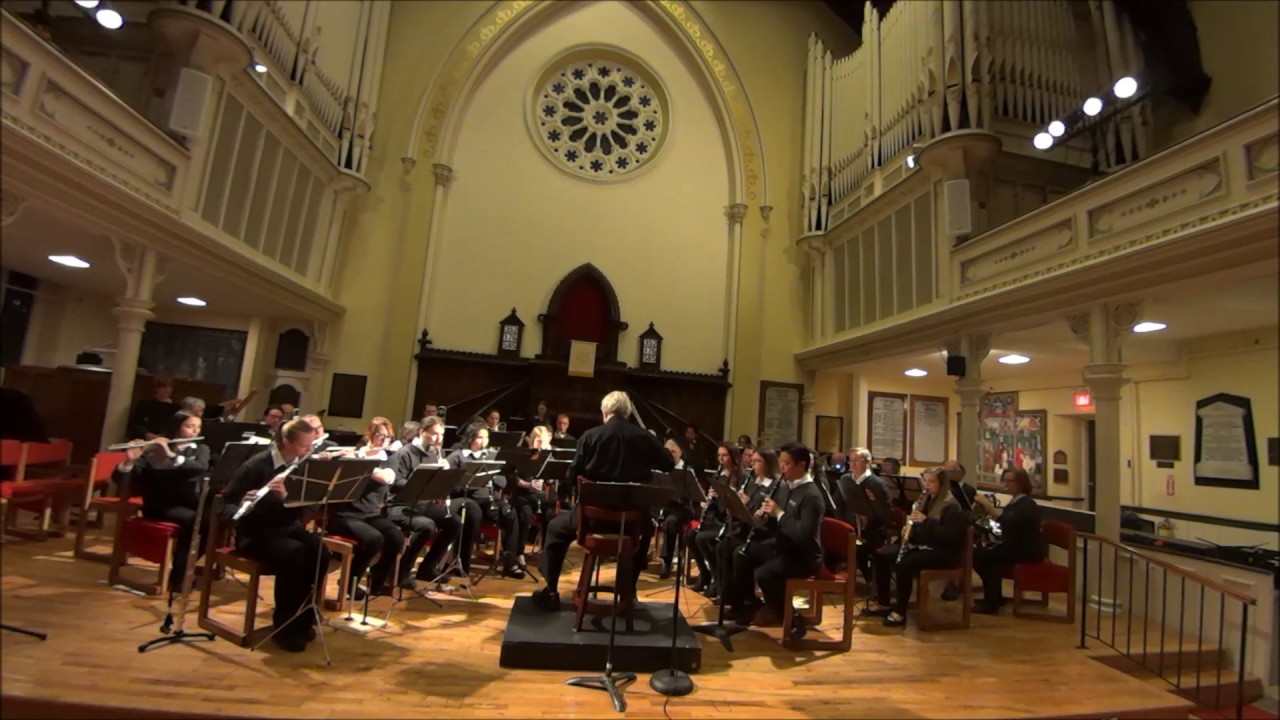 A Purcell Trilogy  Tupper Band 2016