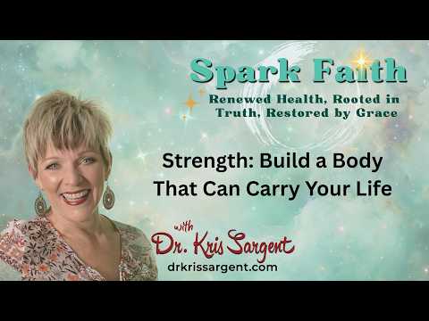 Strength: Build a Body That Can Carry Your Life