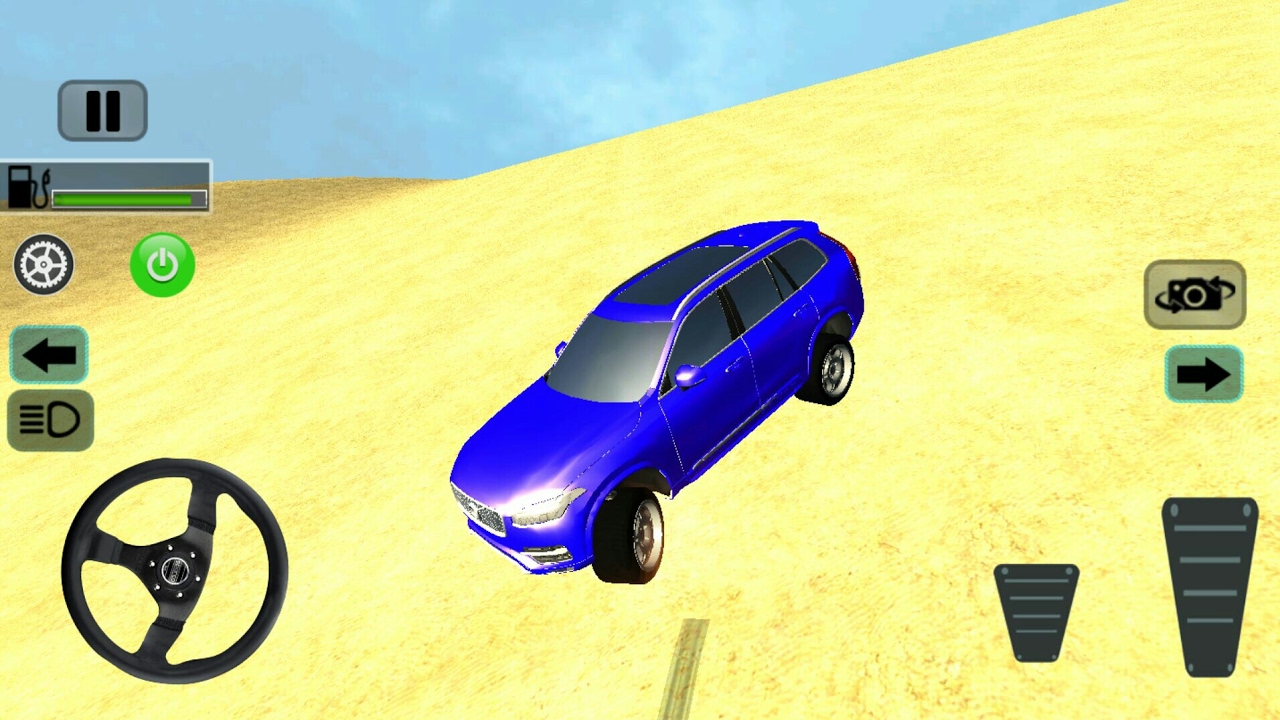 Offroad QX Luxury XC Car 2021 by Game Sim Studios  - Android Gameplay FHD