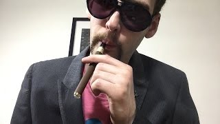 ASMR EPUFFER Electronic Cigar Review (WEAR EARPHONES) screenshot 3