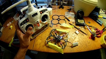 Problems with Racerstar 4 in 1 4amp ESC