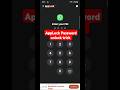 AppLock Password unlock trick | AppLock lock unlock | AppLock Password Reset | AppLock unlock secret