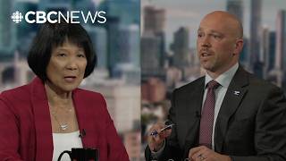 Recap: Chow and Bradford clash at CBC Toronto's mayoral debate