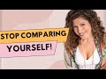 How to Stop Comparing Yourself Now with Julie Reisler | The You-est YOU™️ Podcast