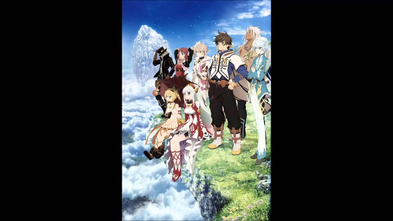 Tales of Zestiria ost 地の神殿 YouTube