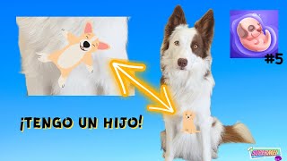 Simulador de Vida de Perro /ME CASO Y TENGO UN BEBÉ / Mel Gamer