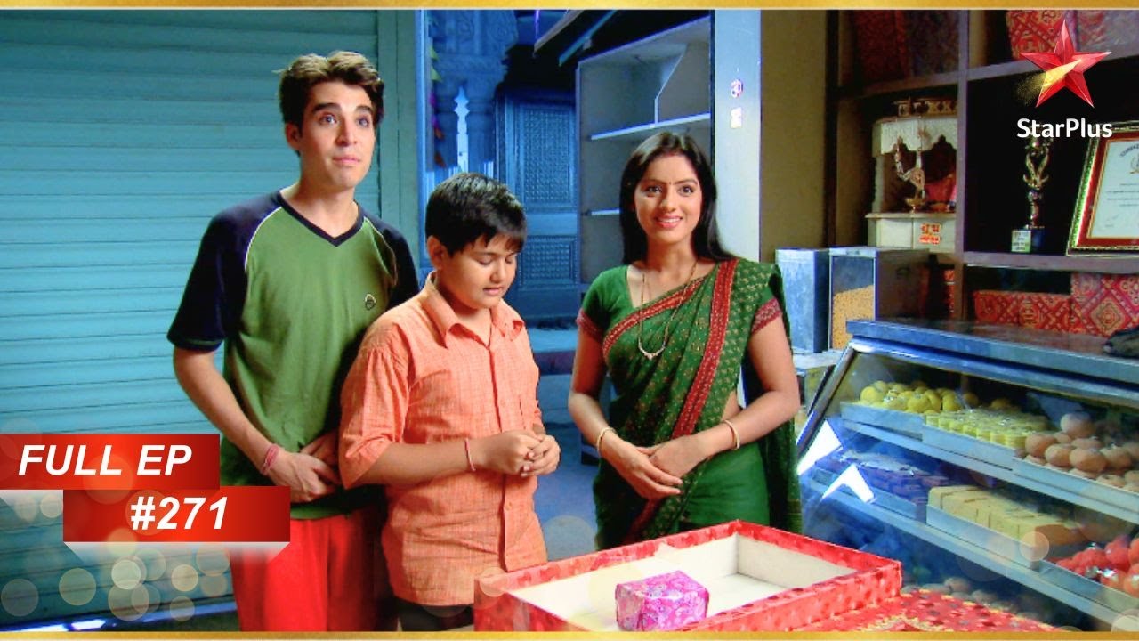 Rathis ने मंदिर का दौरा किया! | Full Episode: 271 | Diya Aur Baati Hum