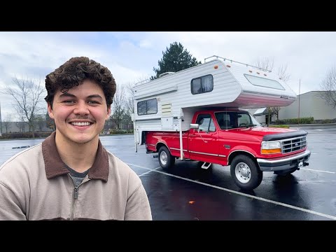 I Bought An Old Truck And Drove It Across America EP 2 