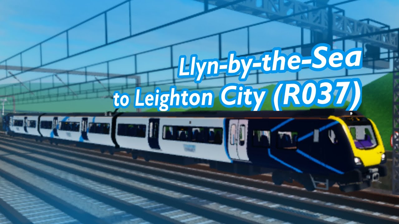 SCR R037: Llyn-by-the-Sea to Leighton City