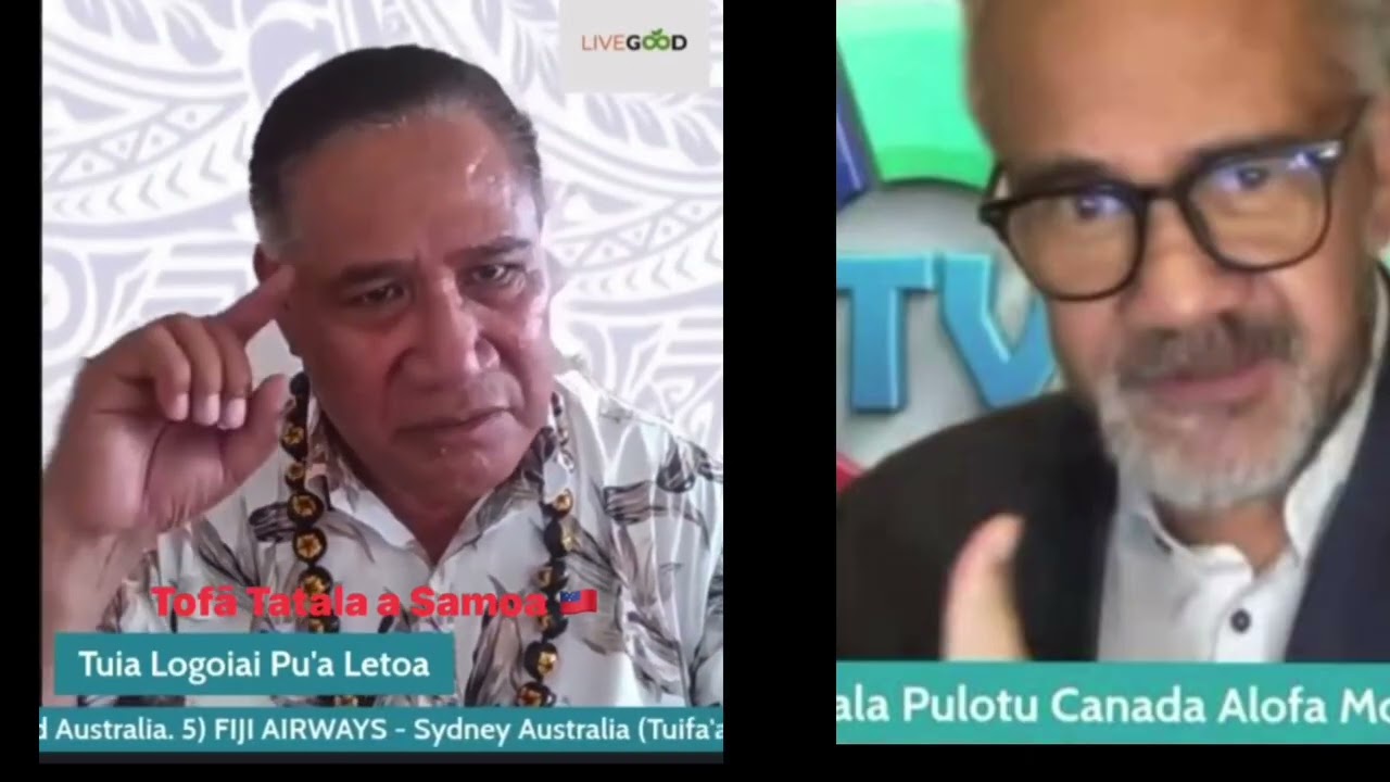 FA'ALOGO ATU PULOTU UA LĒ FIA MEDIA🤣🤣