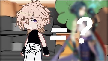 ll Dark Fall react to Leon as ???? ll angst ll 1/? ll read desc //