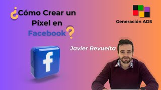 Como Crear el Pixel de Facebook 2024 tutorial