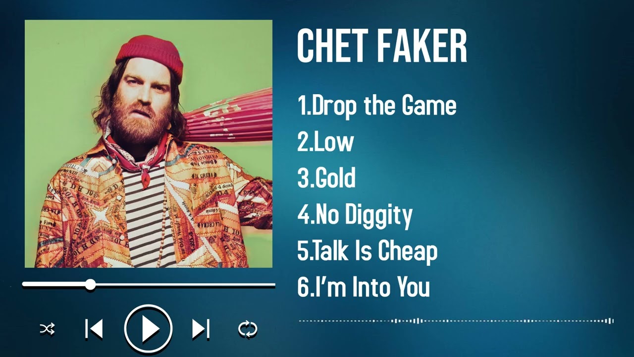 2025's Biggest Hits by Chet Faker Songs for Every Heart and Soul