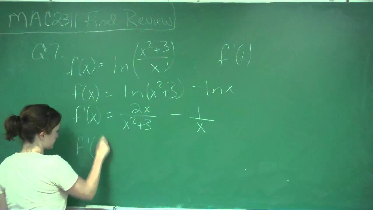 Problem 7 - YouTube