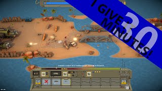 I give WarPips 30 minutes!