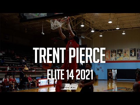 Trent Pierce | Union High School | 2021 Elite 14 Showcase