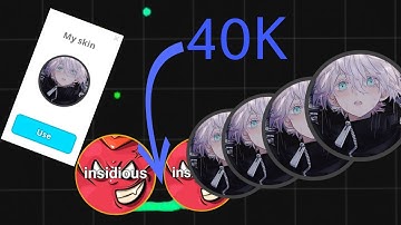 Blob.io King of Macro👑