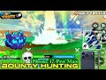 iPhone 17 Pro Max Bounty Hunting😈Super Smooth PvP In Blox Fruits