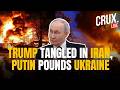 LIVE | Putin's Biggest Ukraine Attack Amid Iran War; 18 Killed as Russia Fires 700 Drones, Missiles