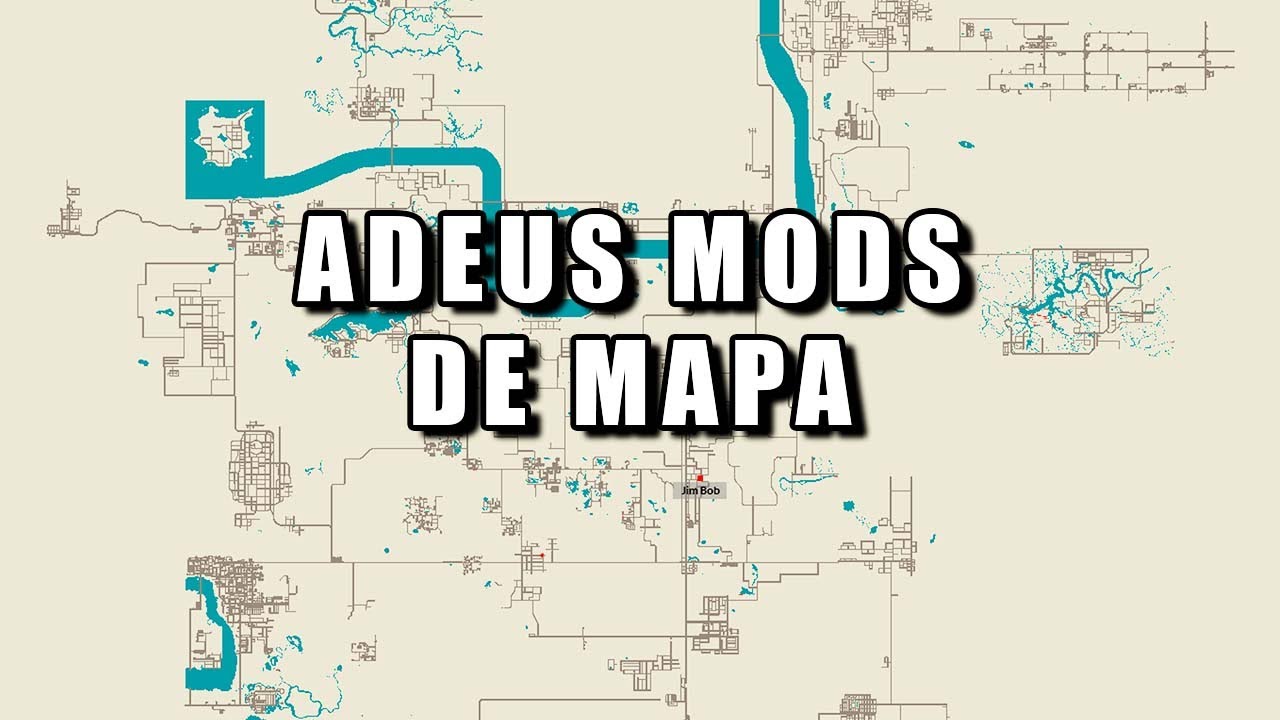 Top 3 Mods de Mapa - Project Zomboid - YouTube