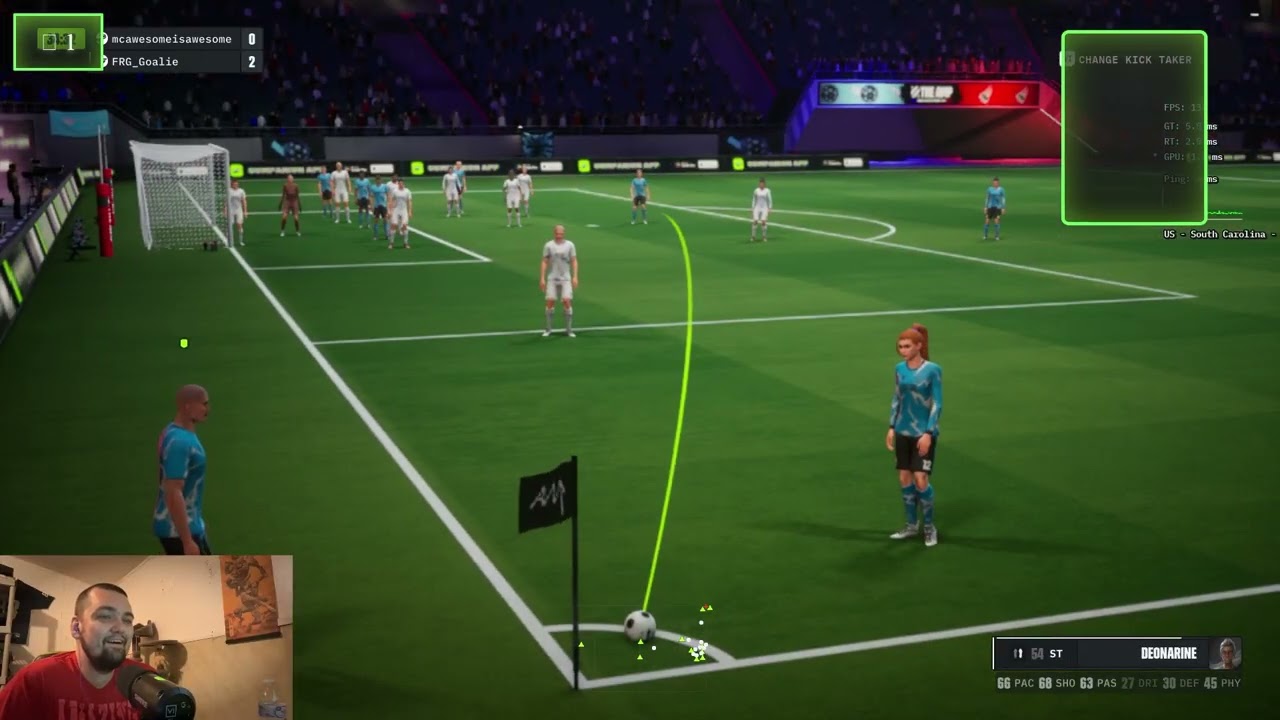When You Order EA FC From Temu...